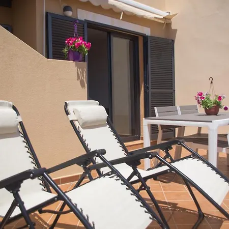Miramar Stunning Sea View - 2 Bedrooms, Wifi, Pool Holiday home Caleta De Fuste