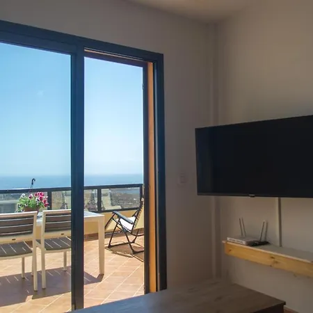 Сasa de vacaciones Miramar Stunning Sea View - 2 Bedrooms, Wifi, Pool